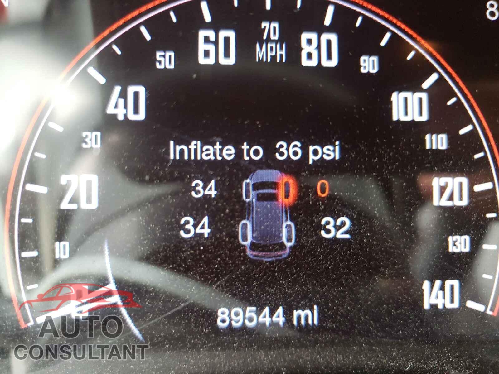 DODGE DURANGO 2016 - 1C4SDJCT6GC486363