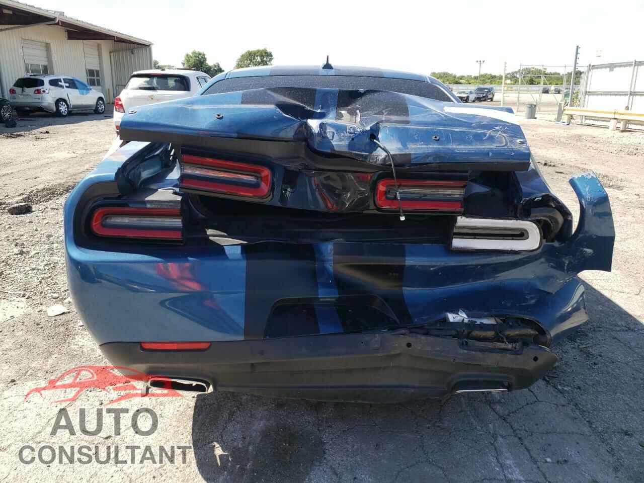 DODGE CHALLENGER 2021 - 2C3CDZJG2MH621005