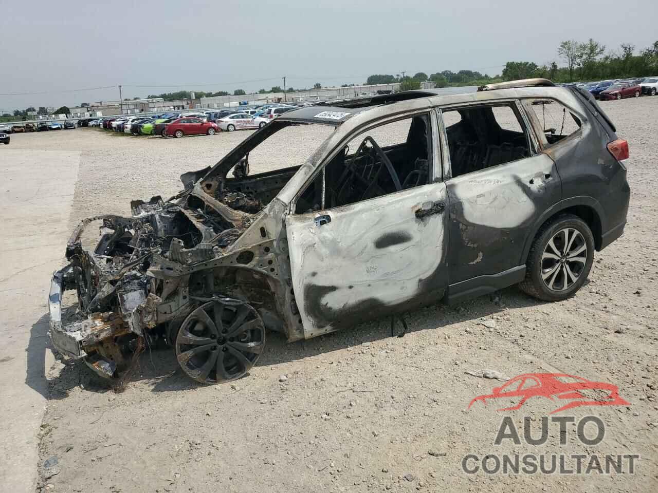 SUBARU FORESTER 2019 - JF2SKASC5KH492577