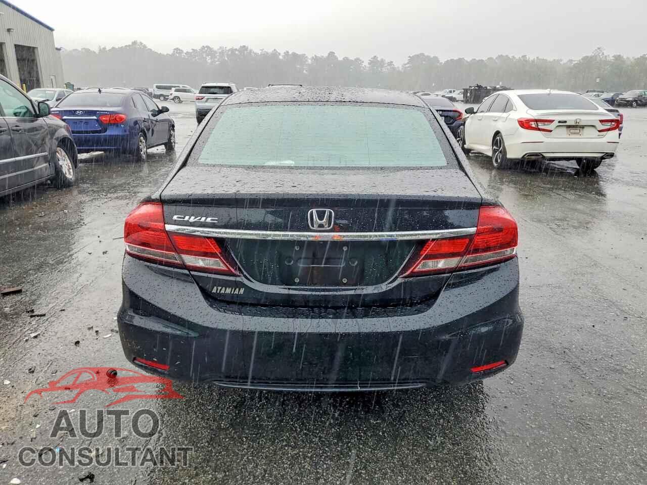 HONDA CIVIC 2015 - 19XFB2F53FE258595