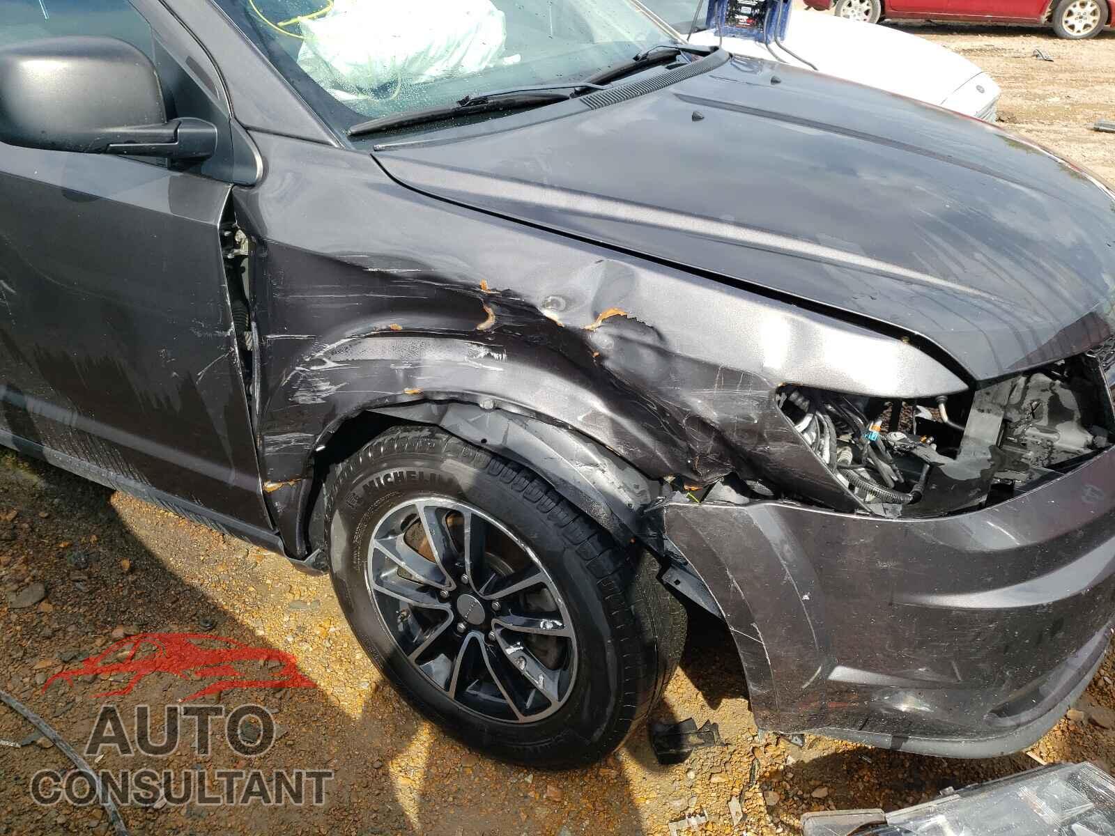DODGE JOURNEY 2017 - 3C4PDCAB0HT573760