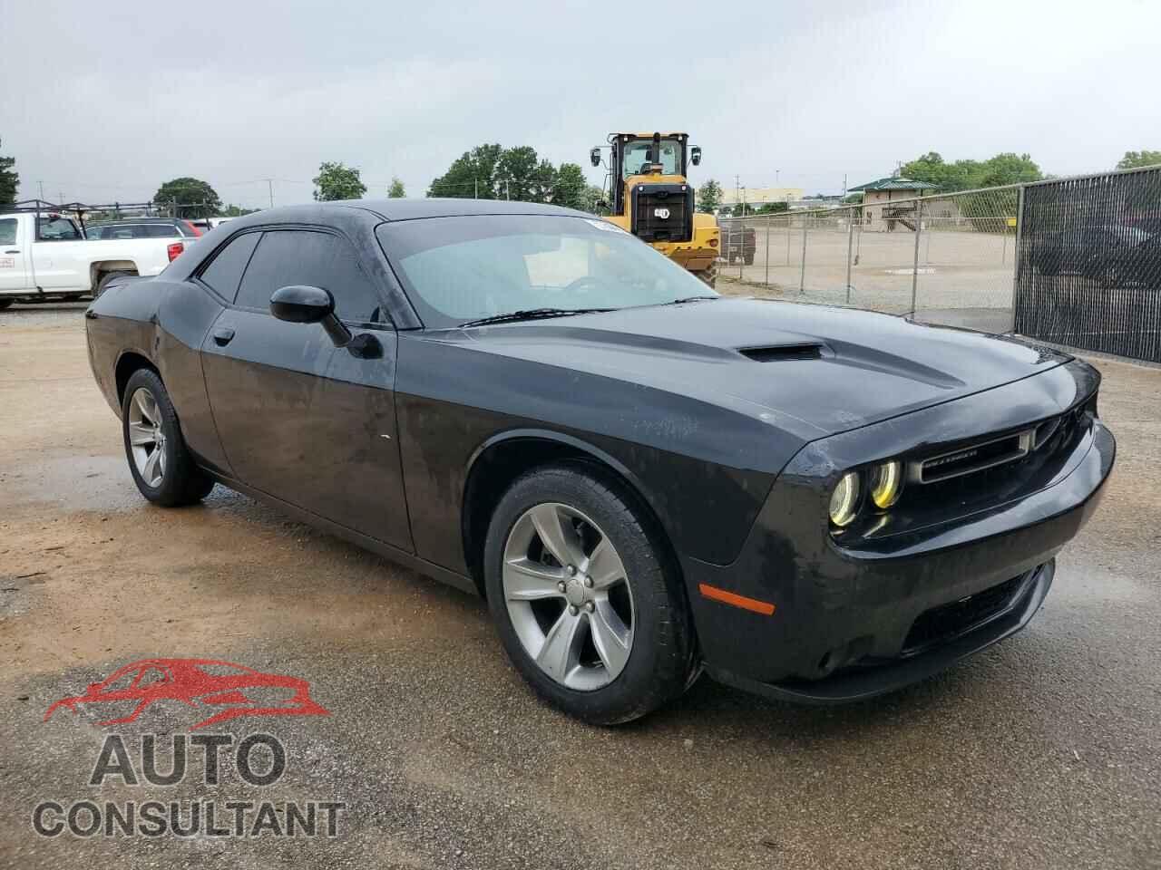 DODGE CHALLENGER 2019 - 2C3CDZAG2KH669214