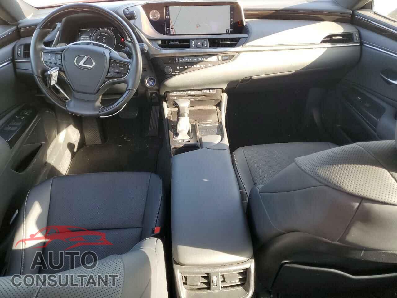 LEXUS ES300 2019 - JTHB21B10K2030619