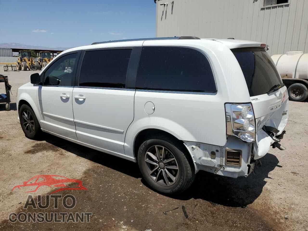 DODGE CARAVAN 2017 - 2C4RDGCG5HR814580