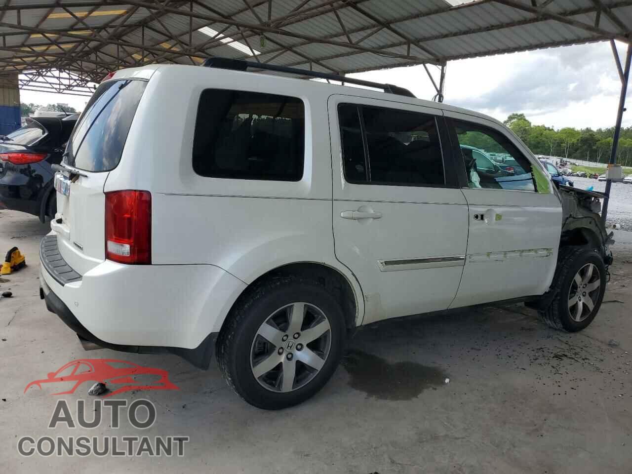 HONDA PILOT 2013 - 5FNYF3H93DB003665