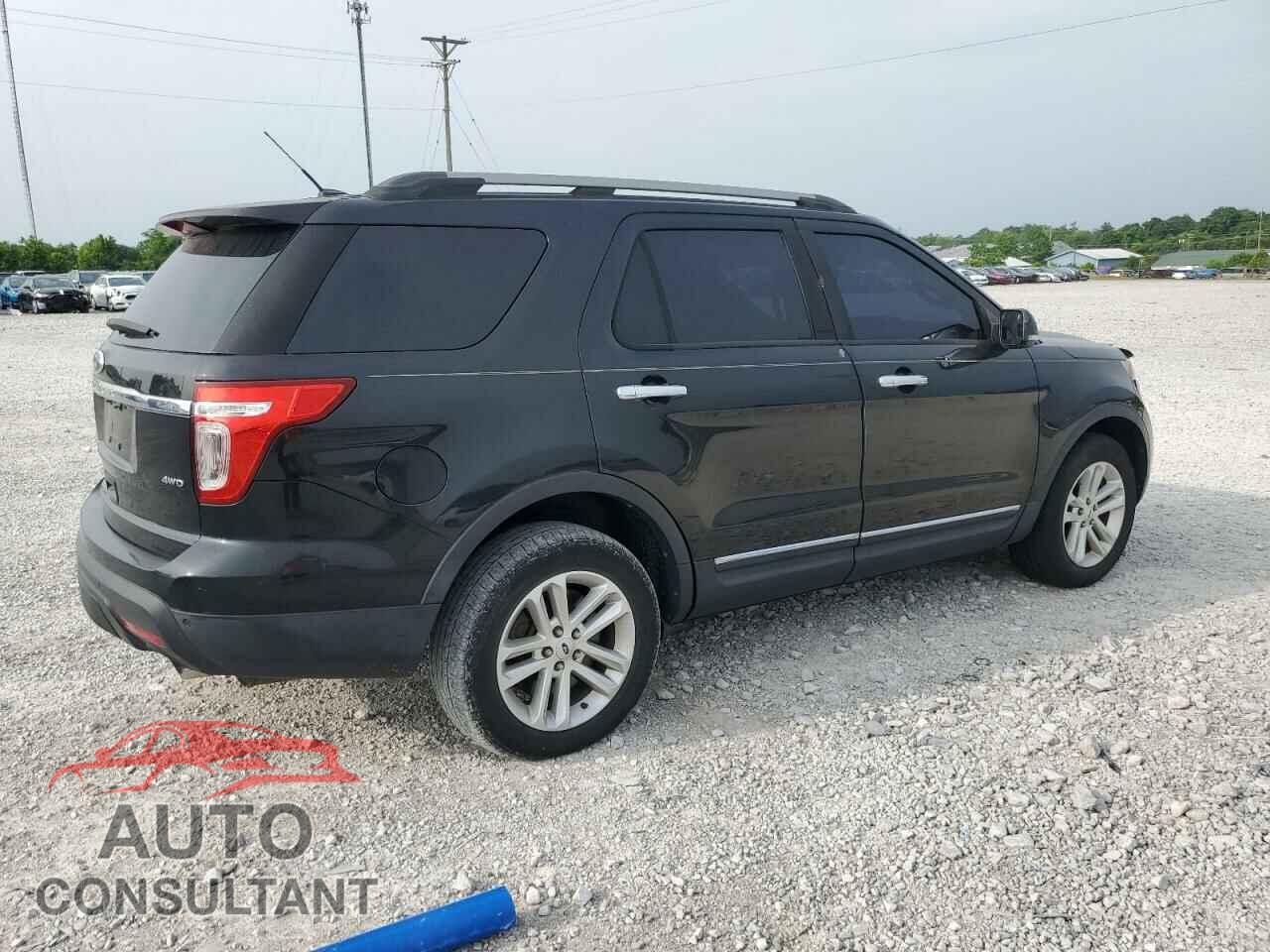 FORD EXPLORER 2014 - 1FM5K8D88EGA15418