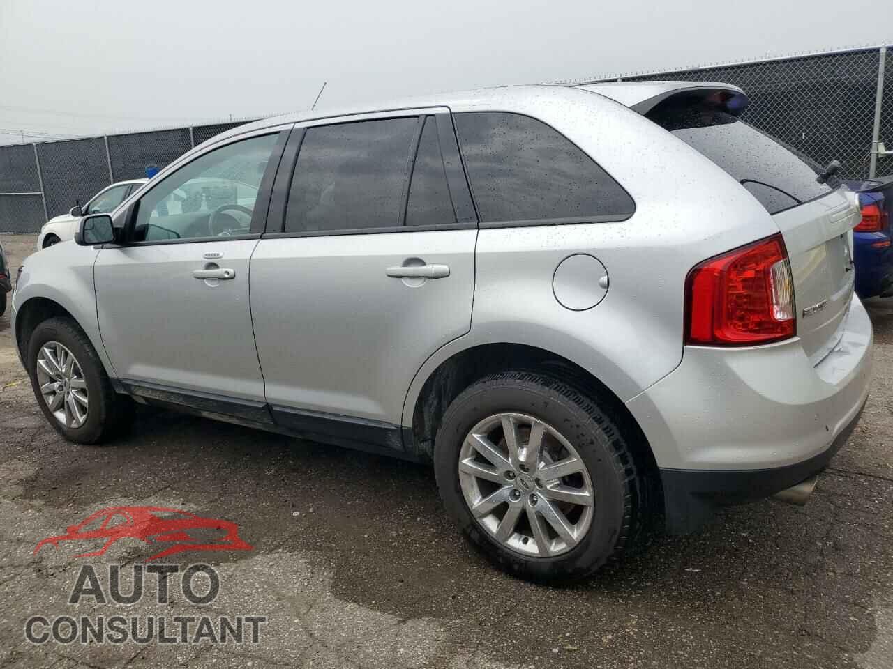 FORD EDGE 2014 - 2FMDK4JC2EBA89812
