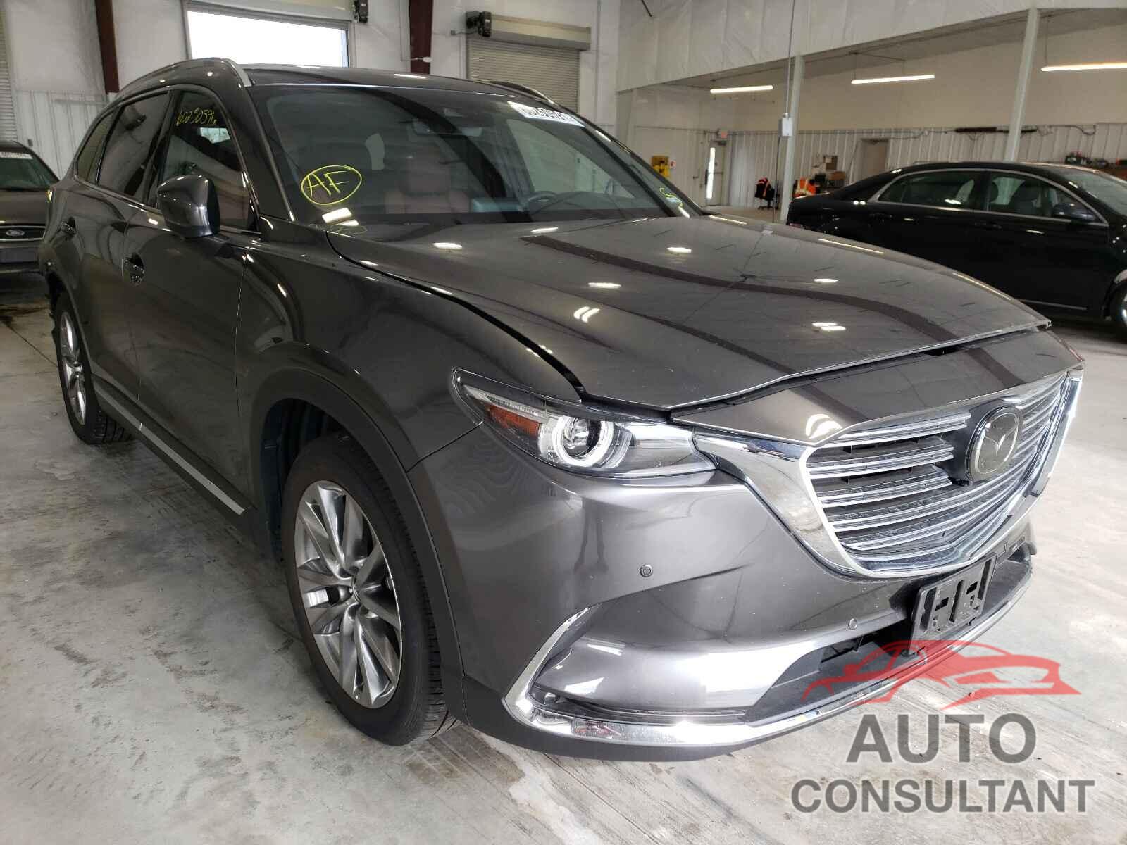 MAZDA CX-9 2019 - JM3TCBEY1K0328245