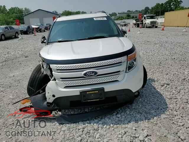 FORD EXPLORER 2013 - 1FM5K8F83DGA16875