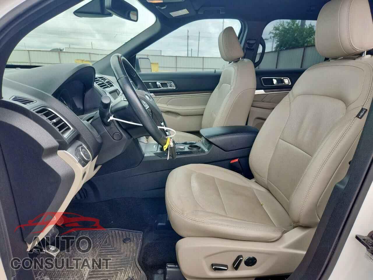 FORD EXPLORER 2018 - 1FM5K7F85JGA98405