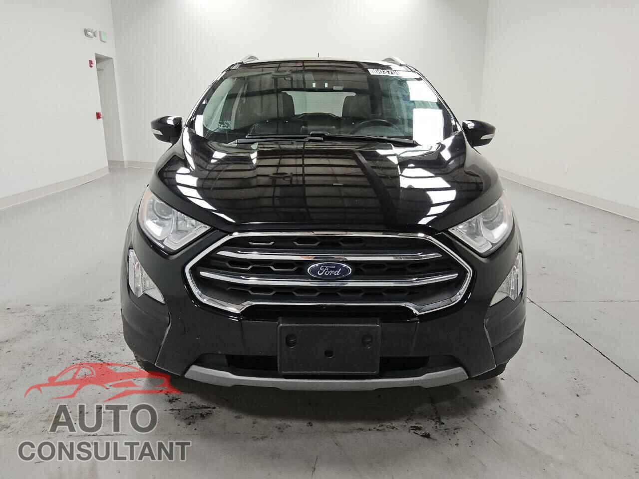 FORD ECOSPORT 2021 - MAJ6S3KL7MC425769