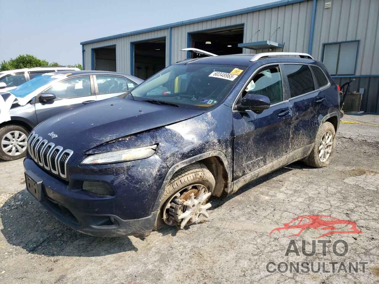 JEEP GRAND CHER 2016 - 1C4PJMCB0GW236722