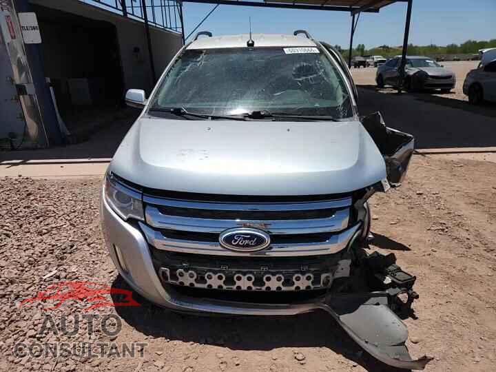 FORD EDGE 2014 - 2FMDK3KC2EBA90824