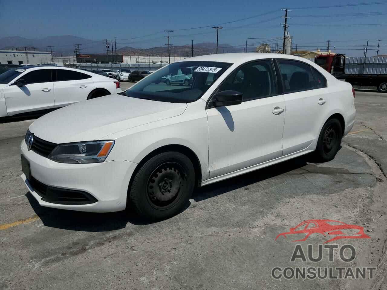 VOLKSWAGEN JETTA 2014 - 3VW2K7AJ2EM356471