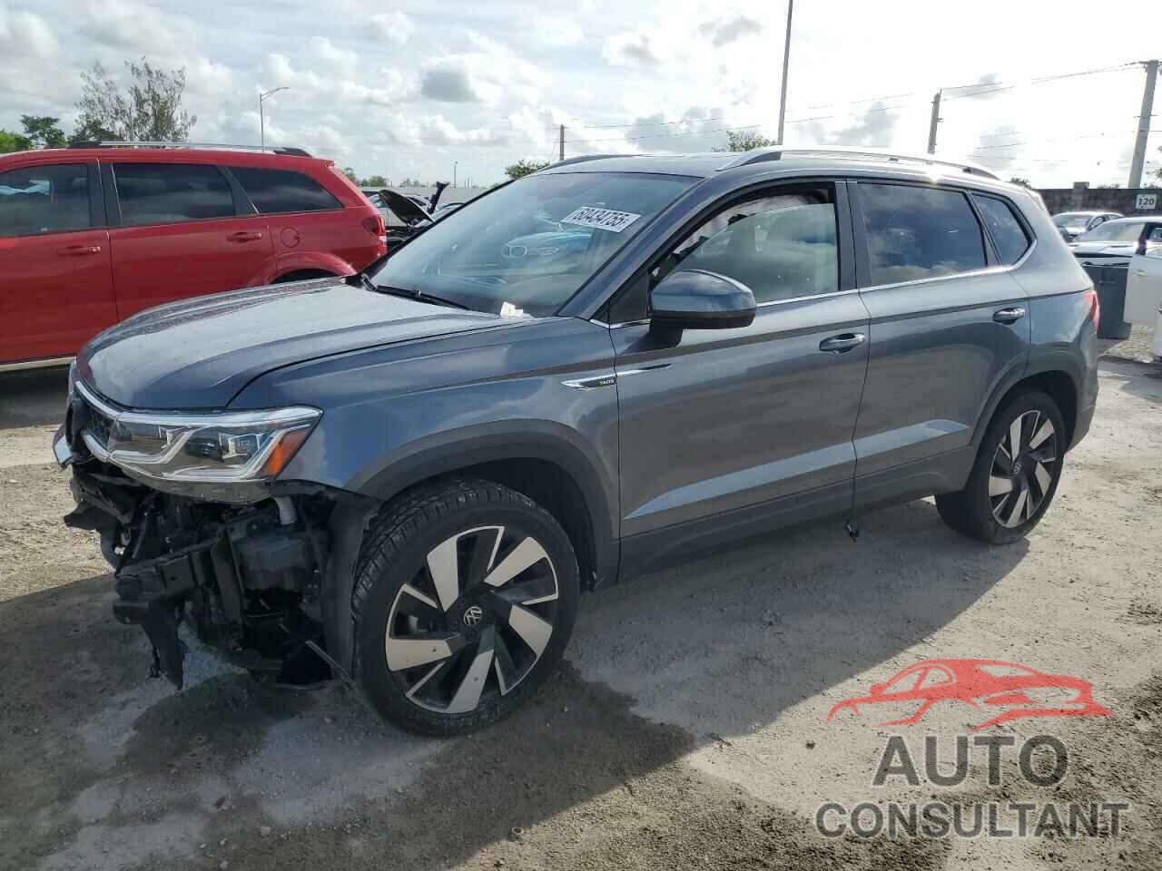 VOLKSWAGEN TAOS SEL 2023 - 3VV4X7B26PM358832