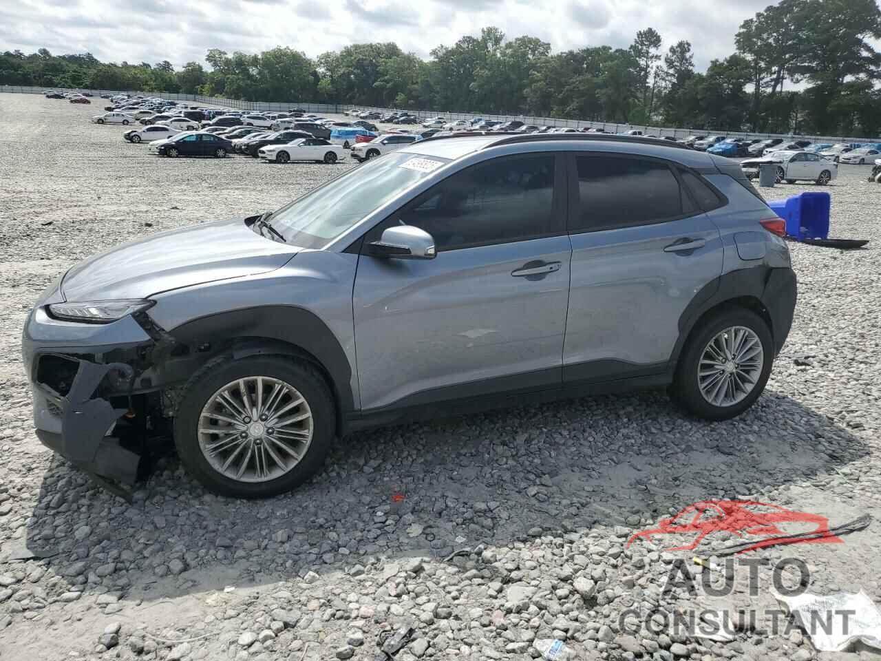 HYUNDAI KONA 2021 - KM8K22AA9MU628445
