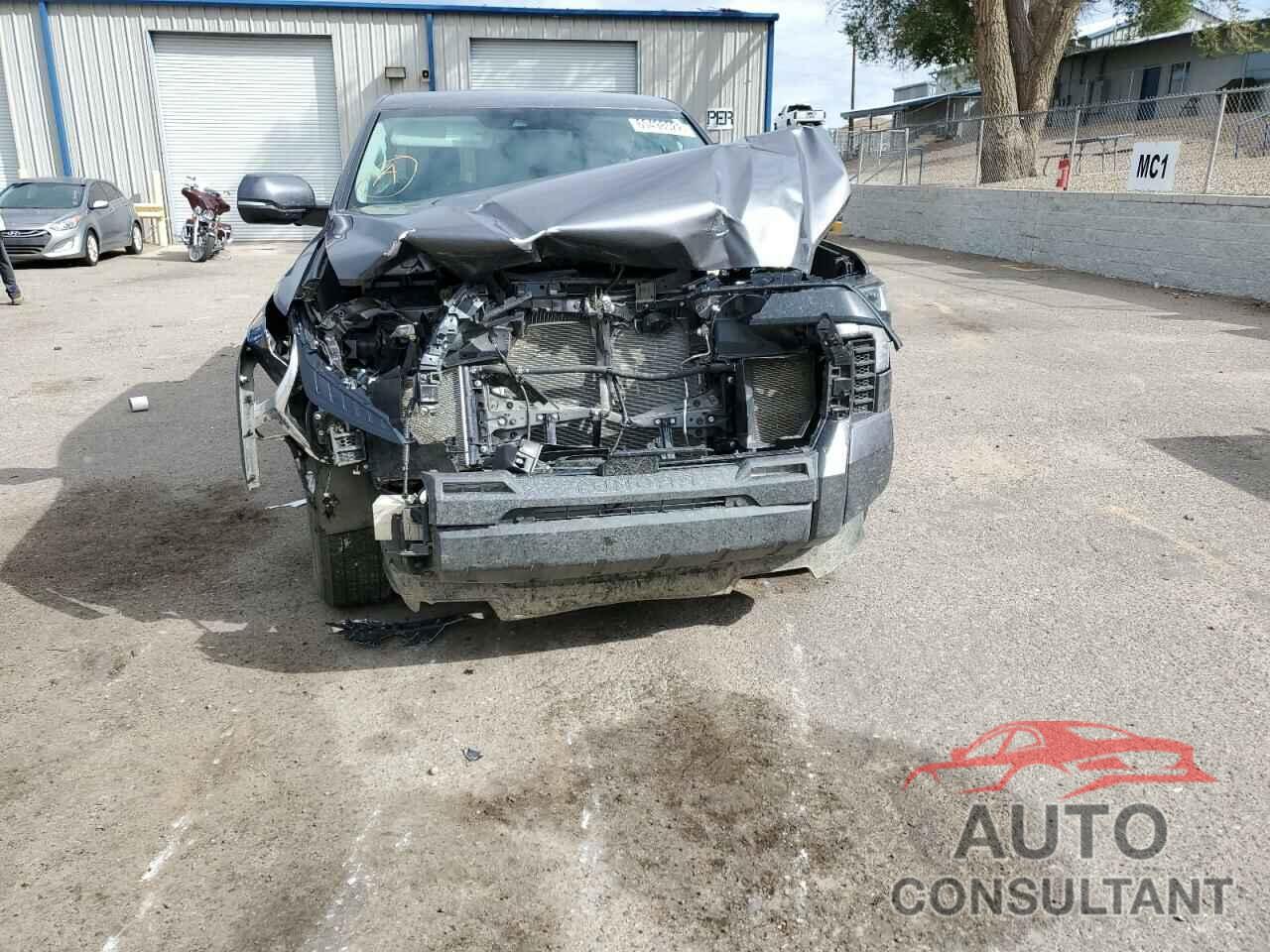 TOYOTA TUNDRA 2022 - 5TFLA5DB5NX014719