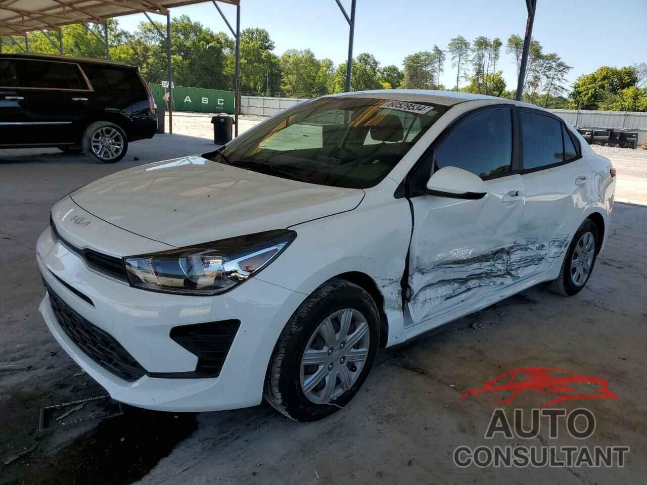 KIA RIO 2022 - 3KPA24AD2NE443935