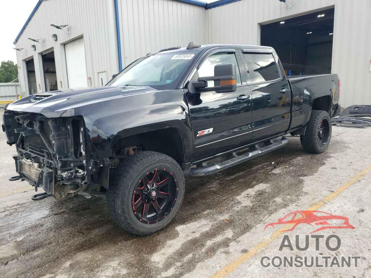 CHEVROLET ALL Models 2017 - 1GC1KWEY1HF243020