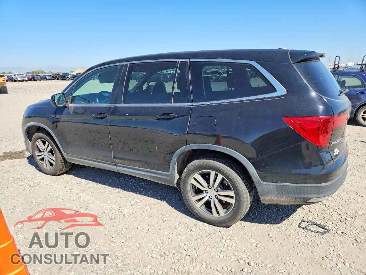 HONDA PILOT 2018 - 5FNYF6H56JB036332