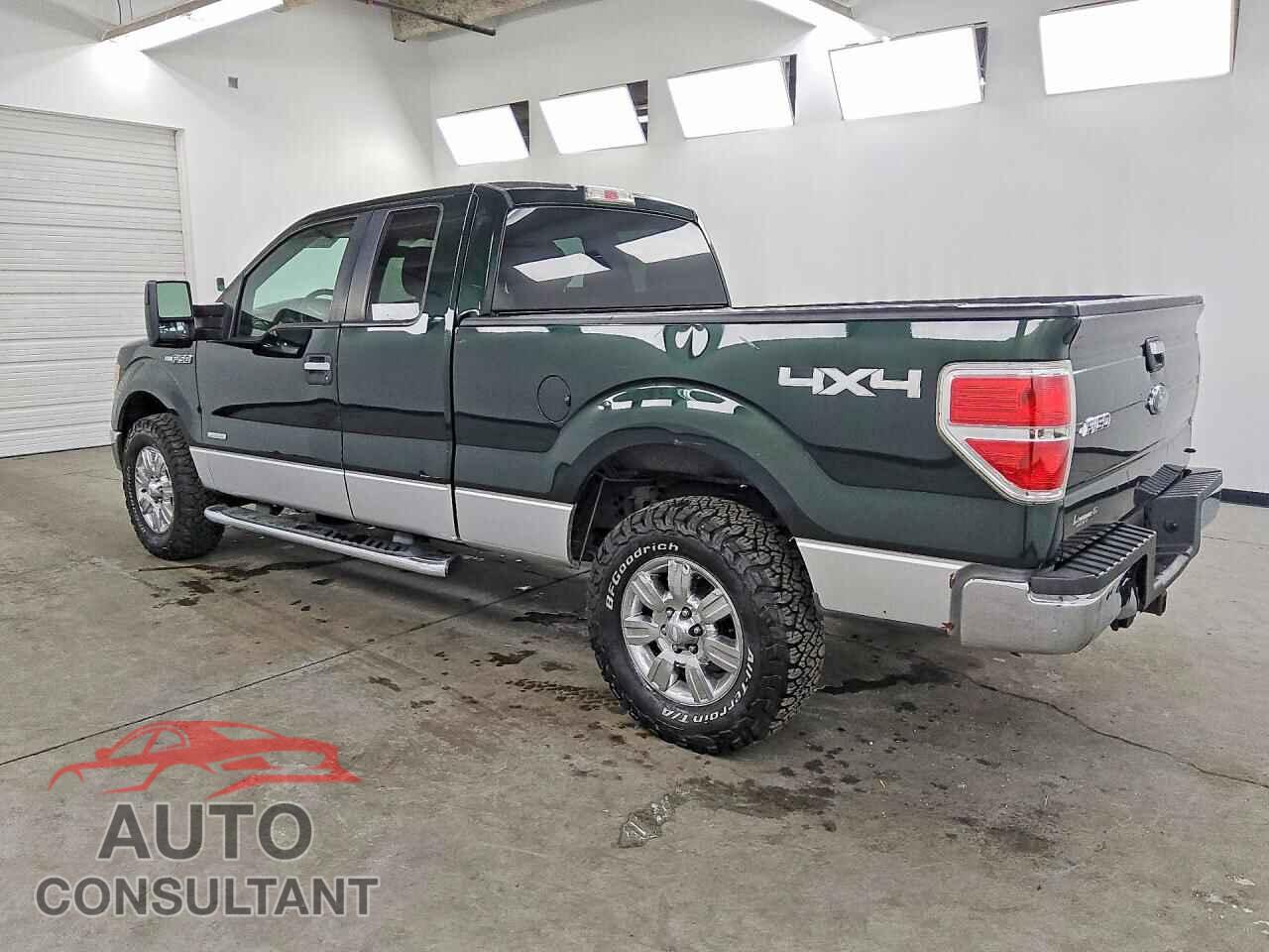 FORD F150 2012 - 1FTFX1ET7CFC46981