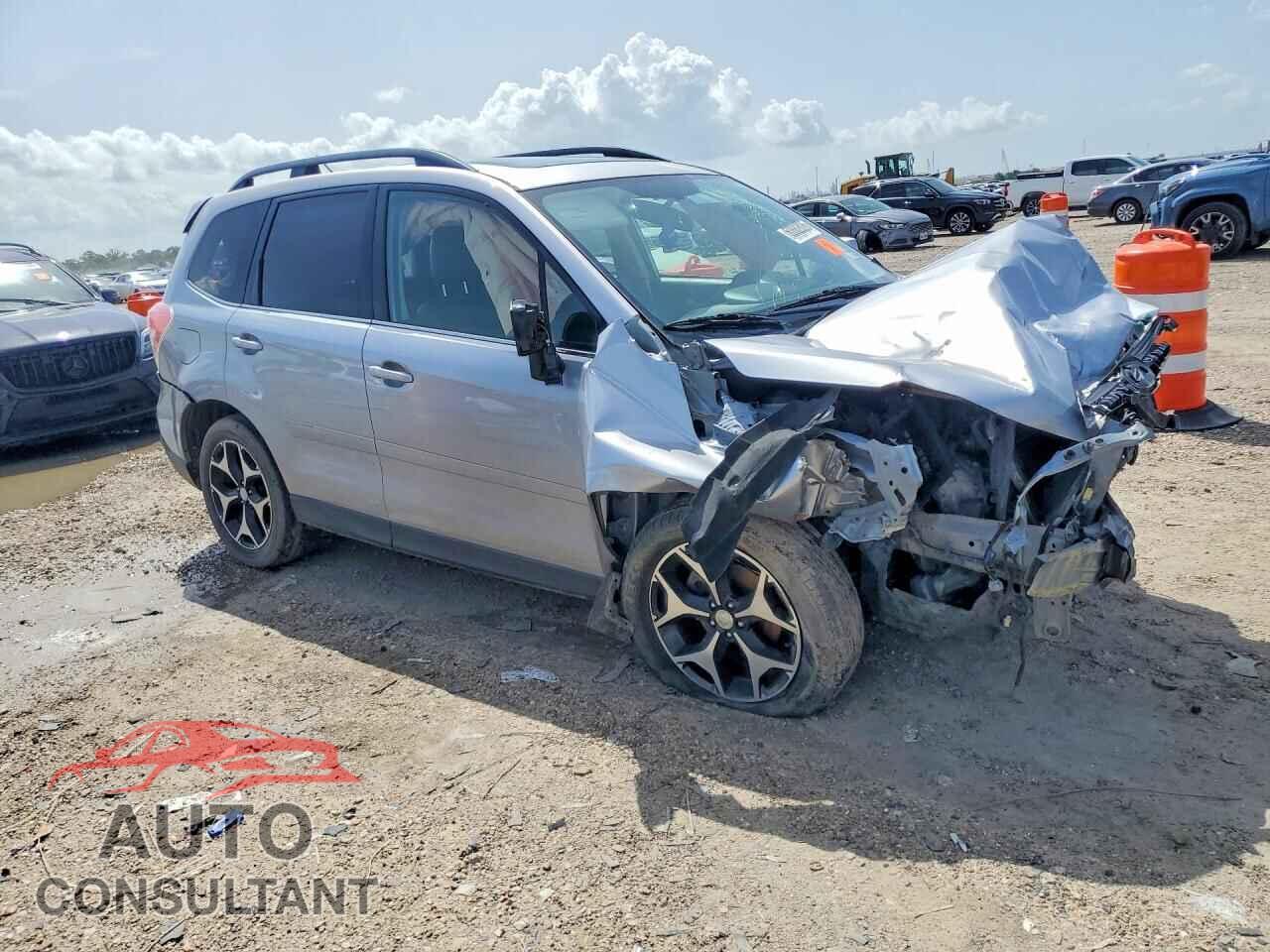 SUBARU FORESTER 2014 - JF2SJAPC6EH415281