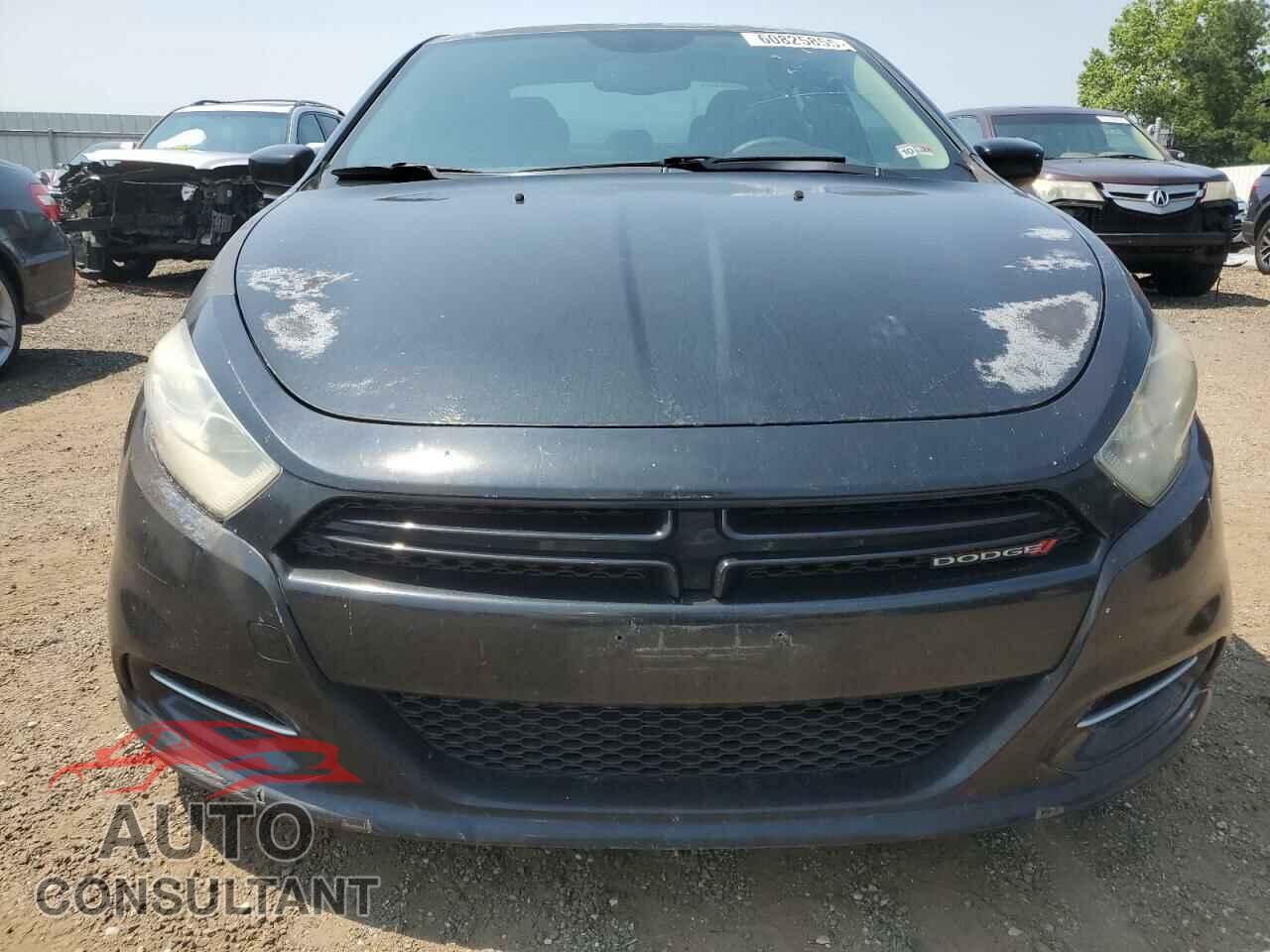 DODGE DART 2013 - 1C3CDFAA1DD294314