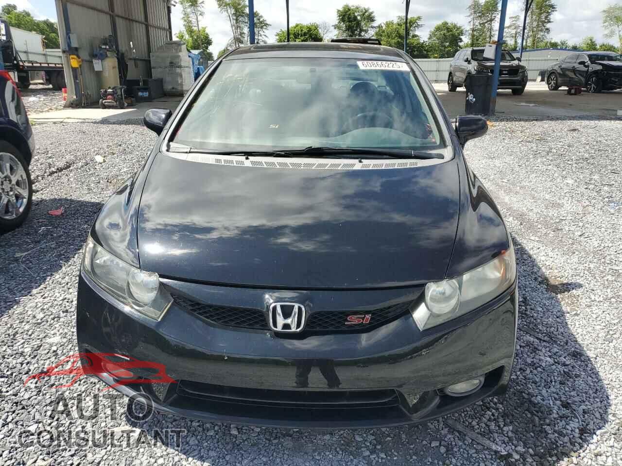HONDA CIVIC 2010 - 2HGFA5E50AH701094