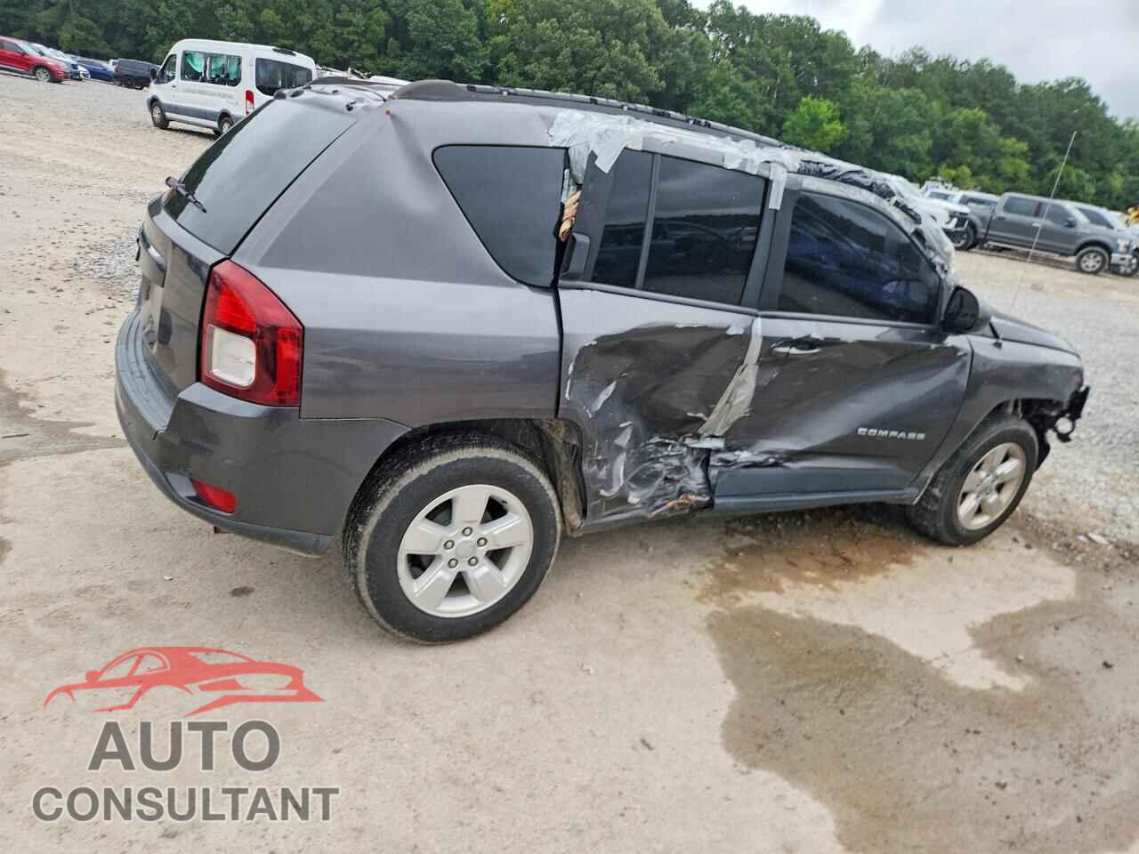 JEEP COMPASS 2015 - 1C4NJCBA4FD124297