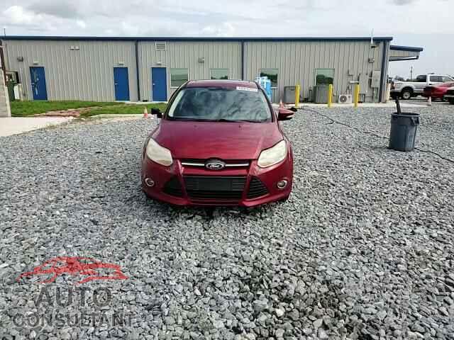 FORD FOCUS 2014 - 1FADP3F28EL458209