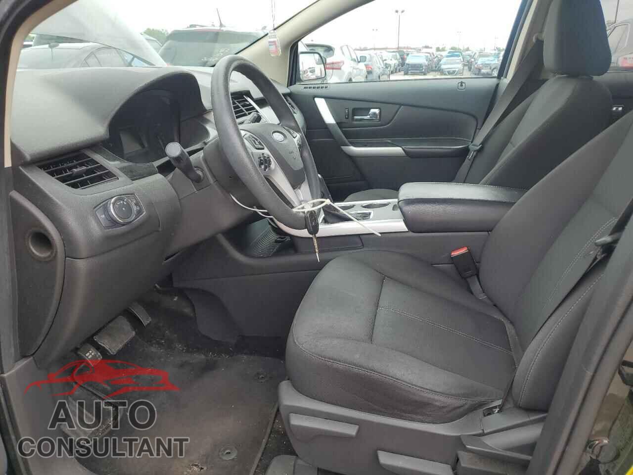 FORD EDGE 2011 - 2FMDK3GC7BBB34448