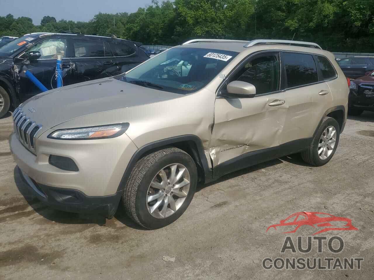 JEEP GRAND CHER 2015 - 1C4PJMDB9FW571913