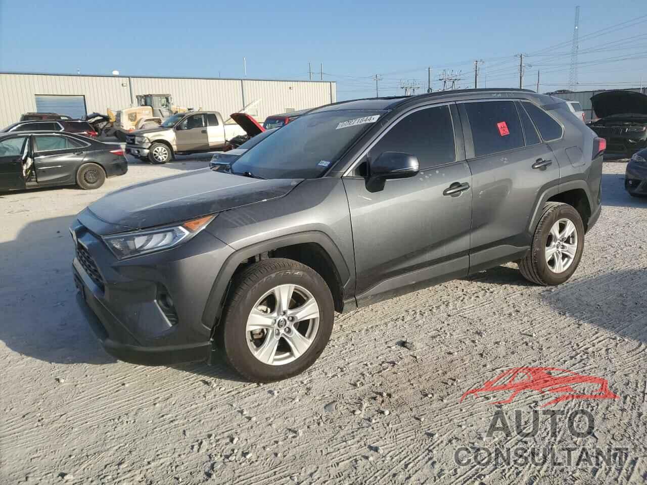 TOYOTA RAV4 2020 - 2T3W1RFV9LW089825