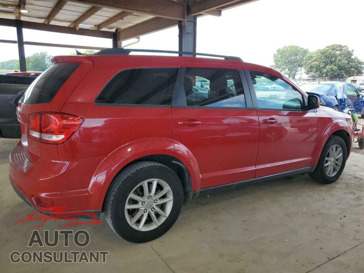 DODGE JOURNEY 2016 - 3C4PDCBB4GT101218