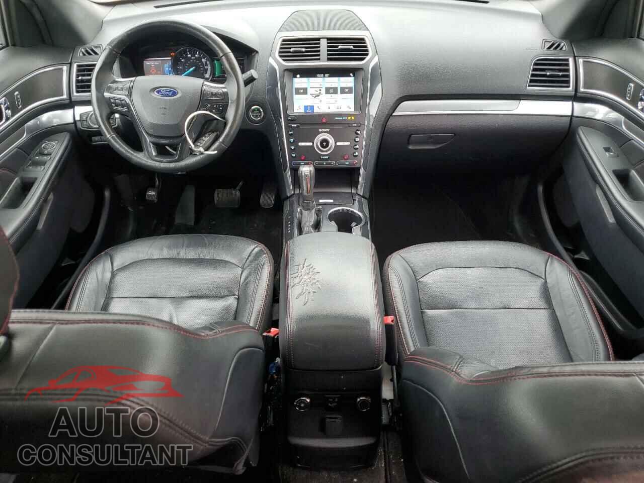FORD EXPLORER 2019 - 1FM5K8GT8KGA85349