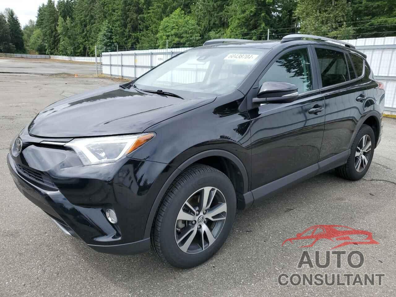 TOYOTA RAV4 2018 - 2T3RFREV4JW807102