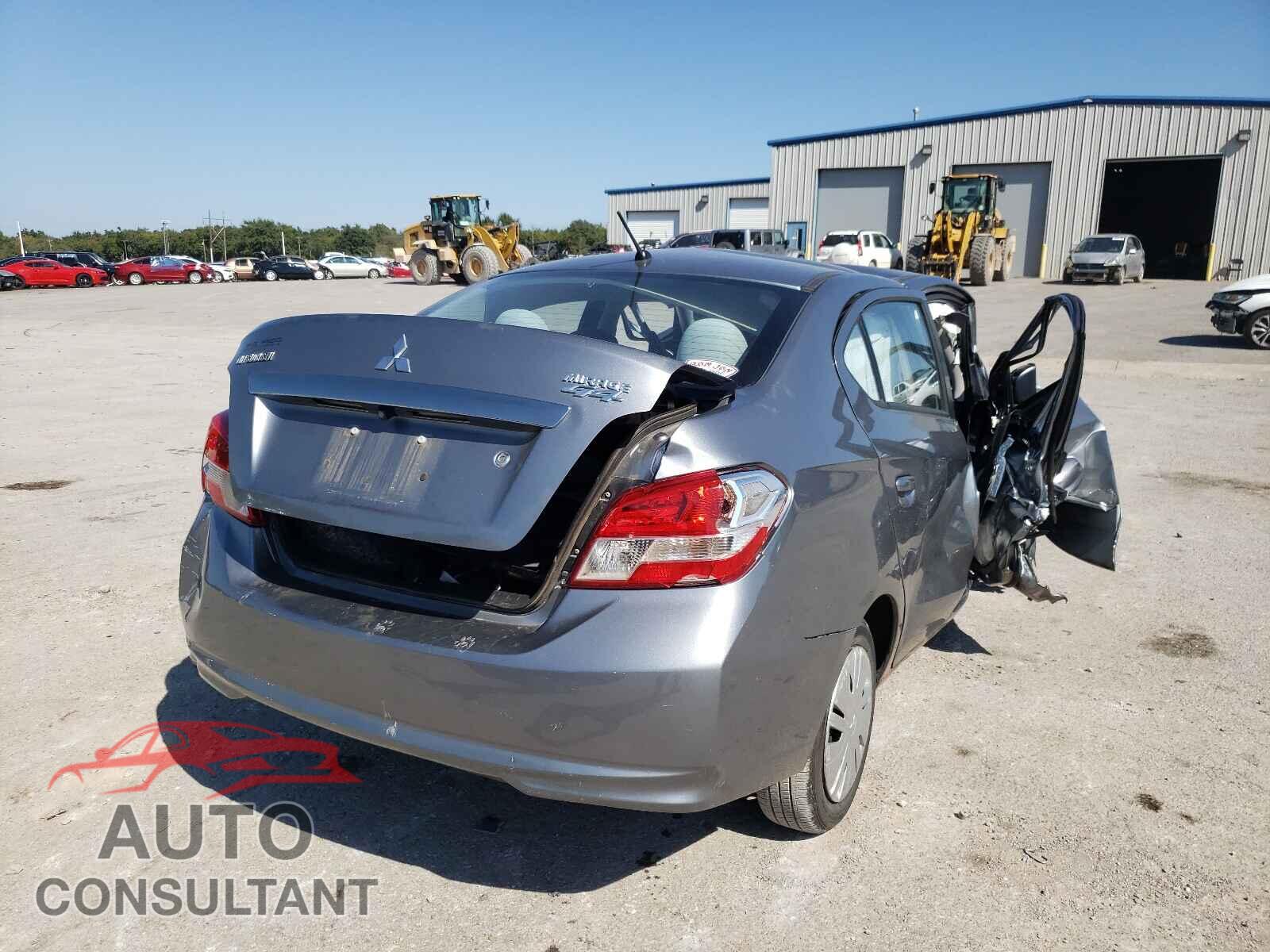 MITSUBISHI MIRAGE 2019 - ML32F3FJ7KHF05844