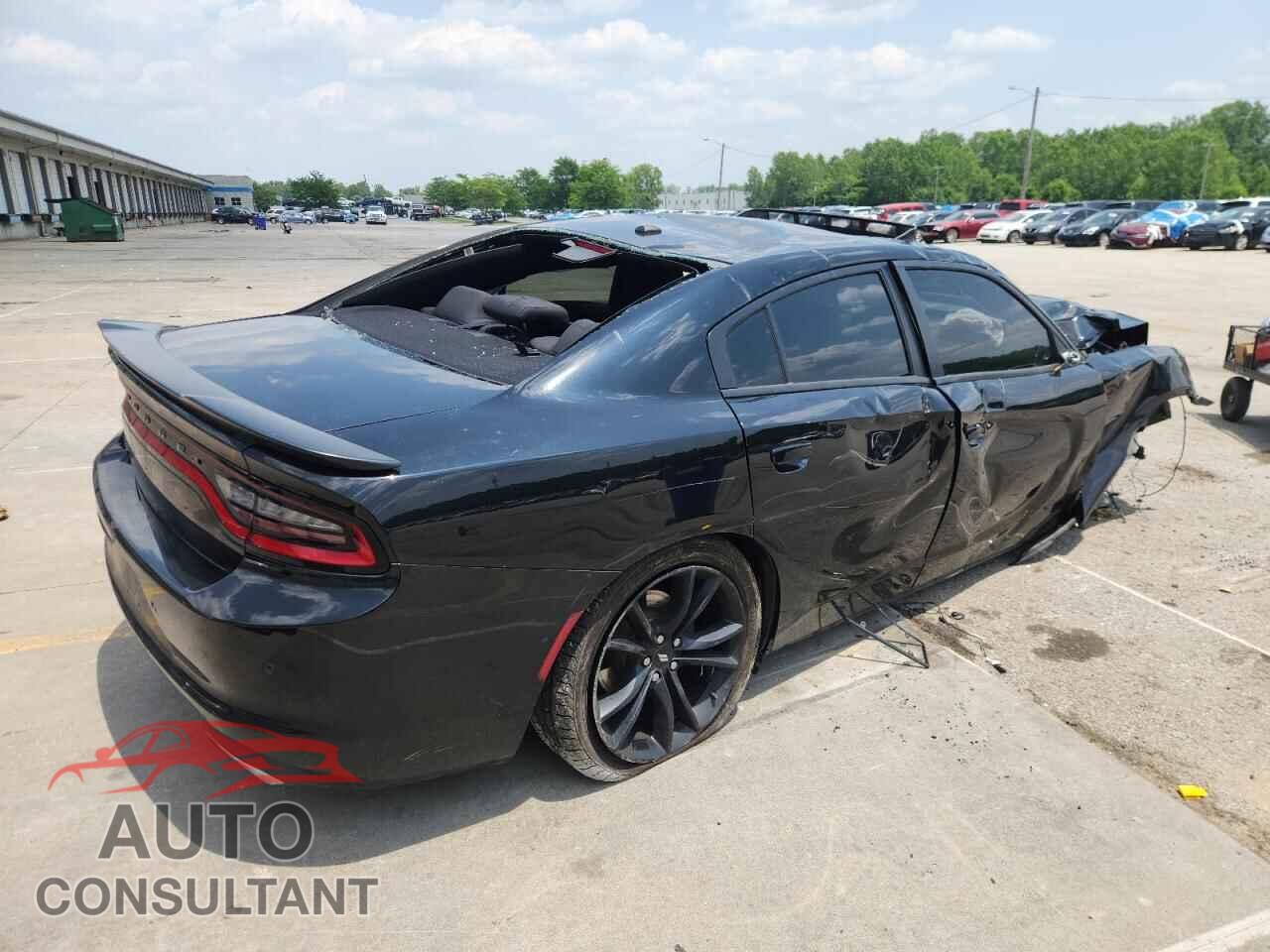 DODGE CHARGER 2017 - 2C3CDXBG7HH585174