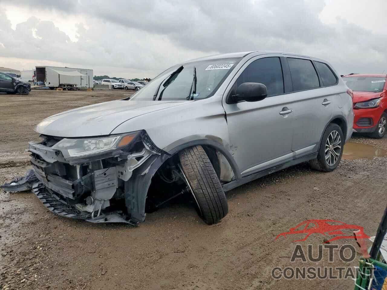 MITSUBISHI OUTLANDER 2018 - JA4AZ3A33JJ005249