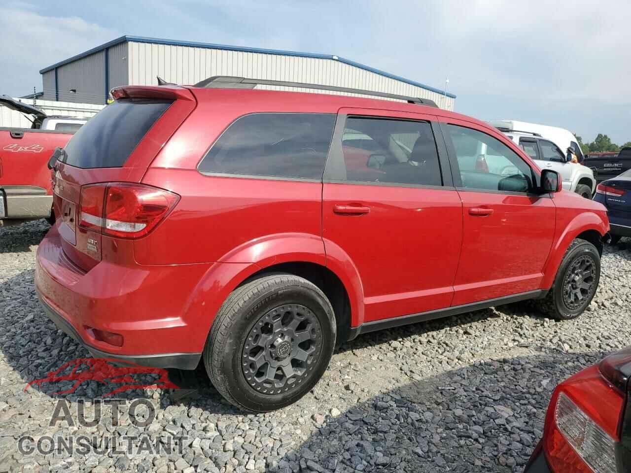 DODGE JOURNEY 2016 - 3C4PDCBG0GT224834