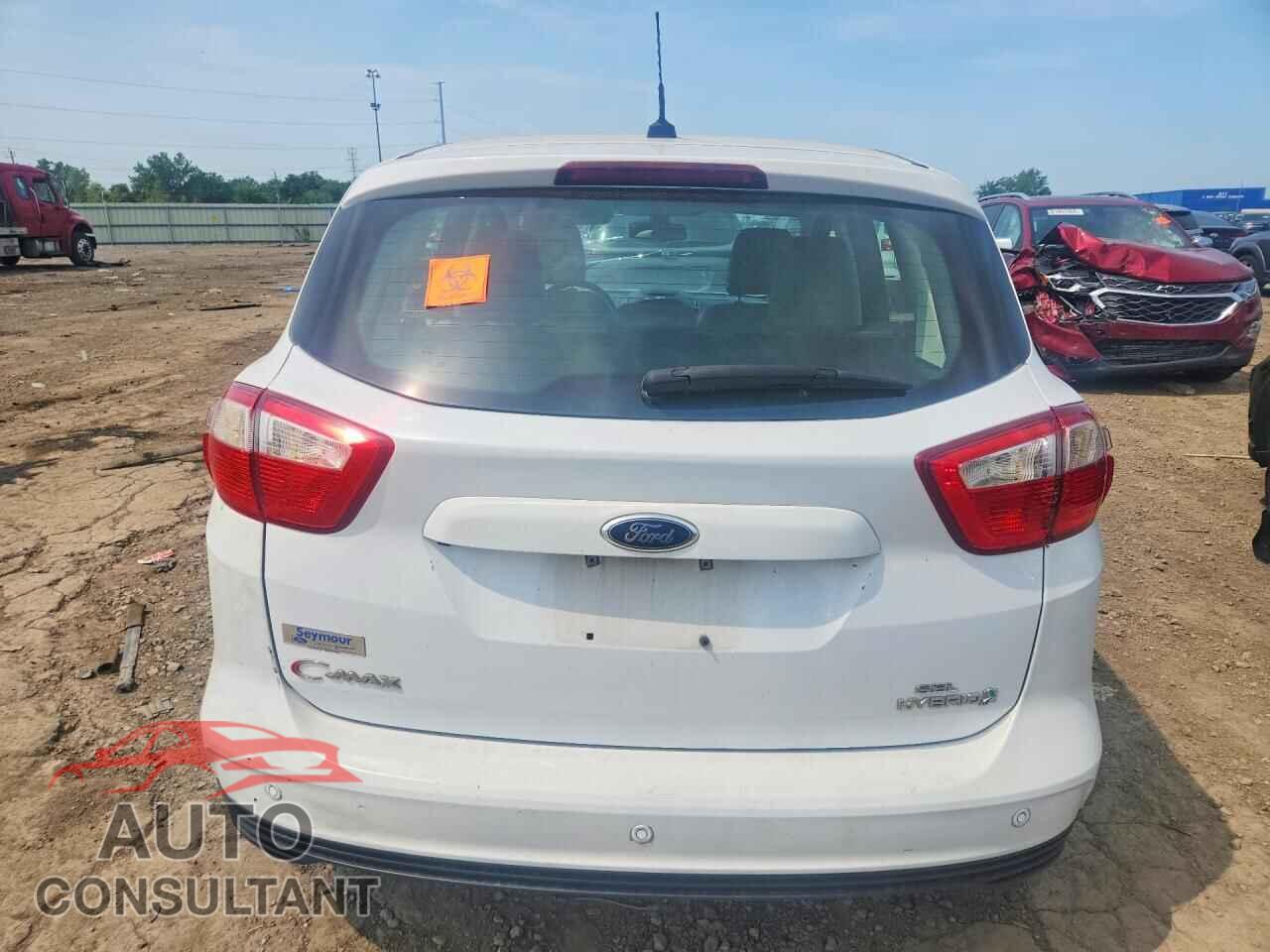 FORD CMAX 2013 - 1FADP5BU0DL513320