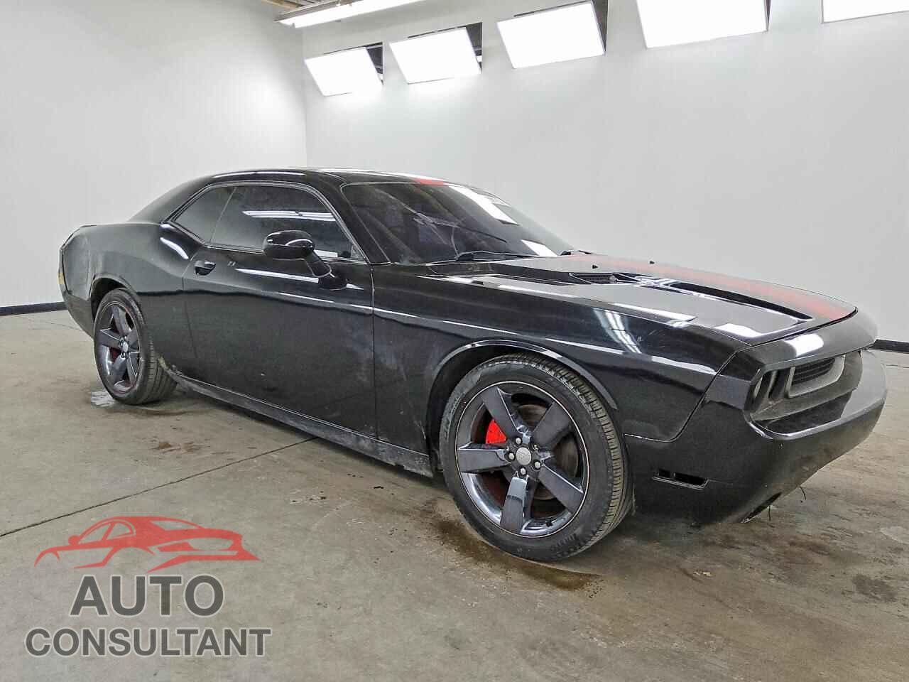 DODGE CHALLENGER 2012 - 2C3CDYAGXCH240592