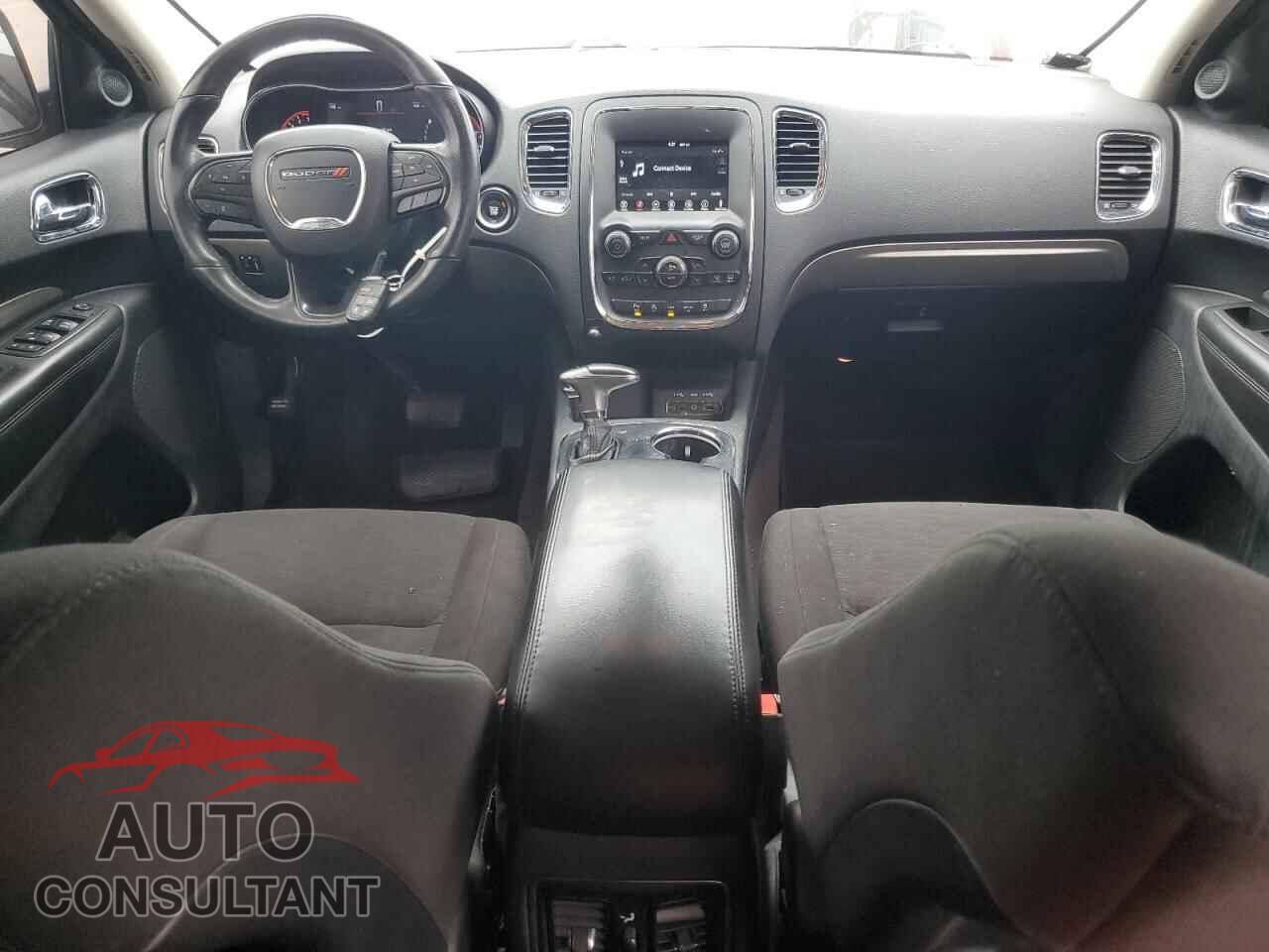 DODGE DURANGO 2018 - 1C4RDJAG1JC443531