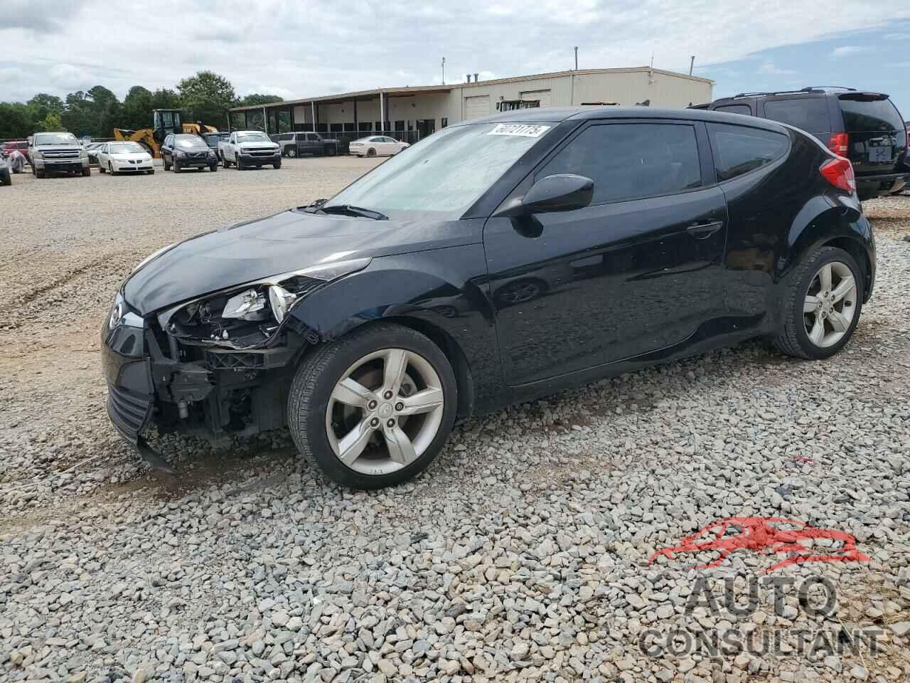 HYUNDAI VELOSTER 2012 - KMHTC6AD7CU064179