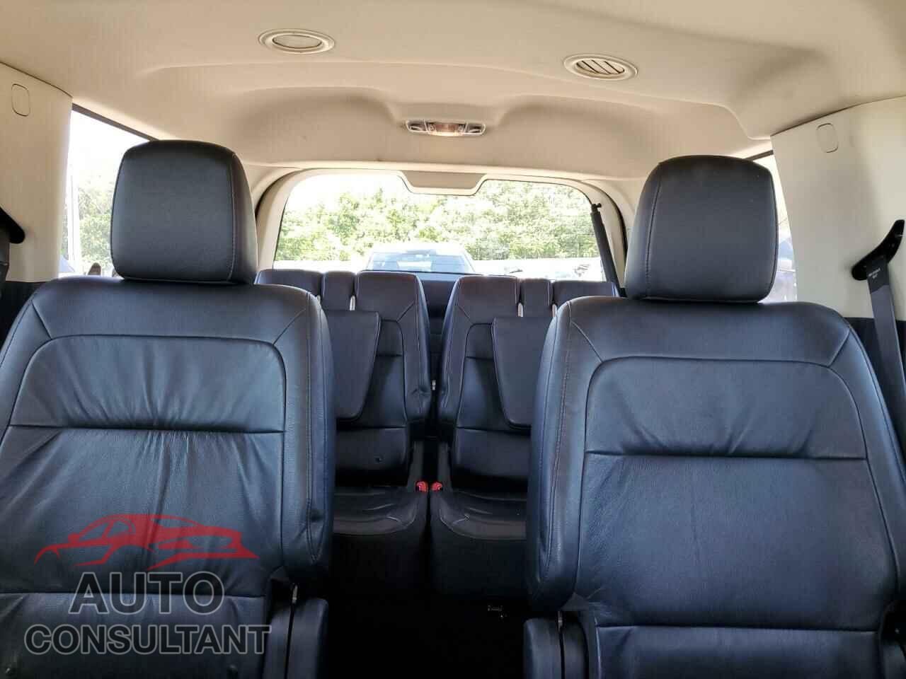 FORD FLEX 2013 - 2FMGK5C87DBD28328