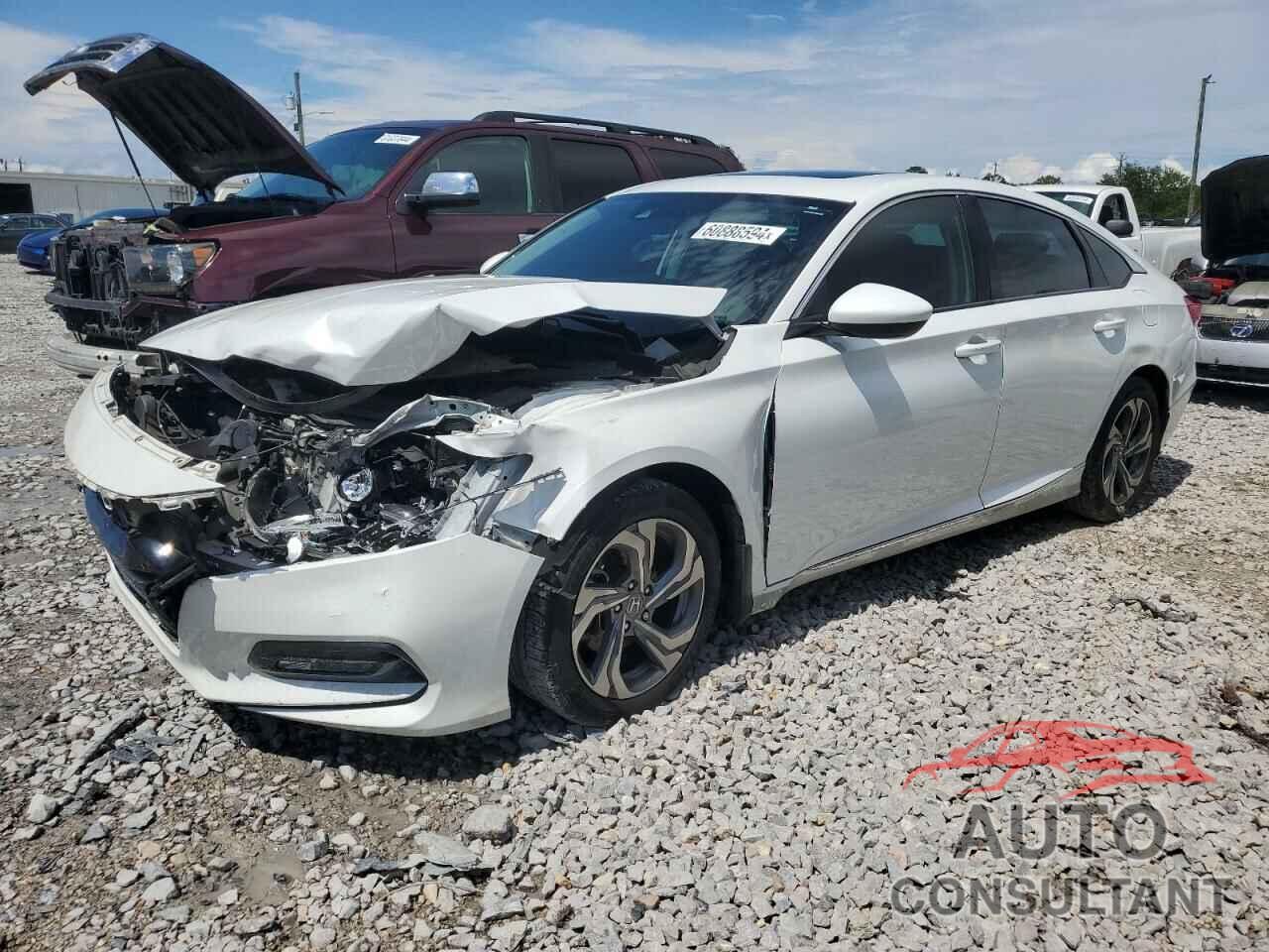 HONDA ACCORD 2019 - 1HGCV1F4XKA086687