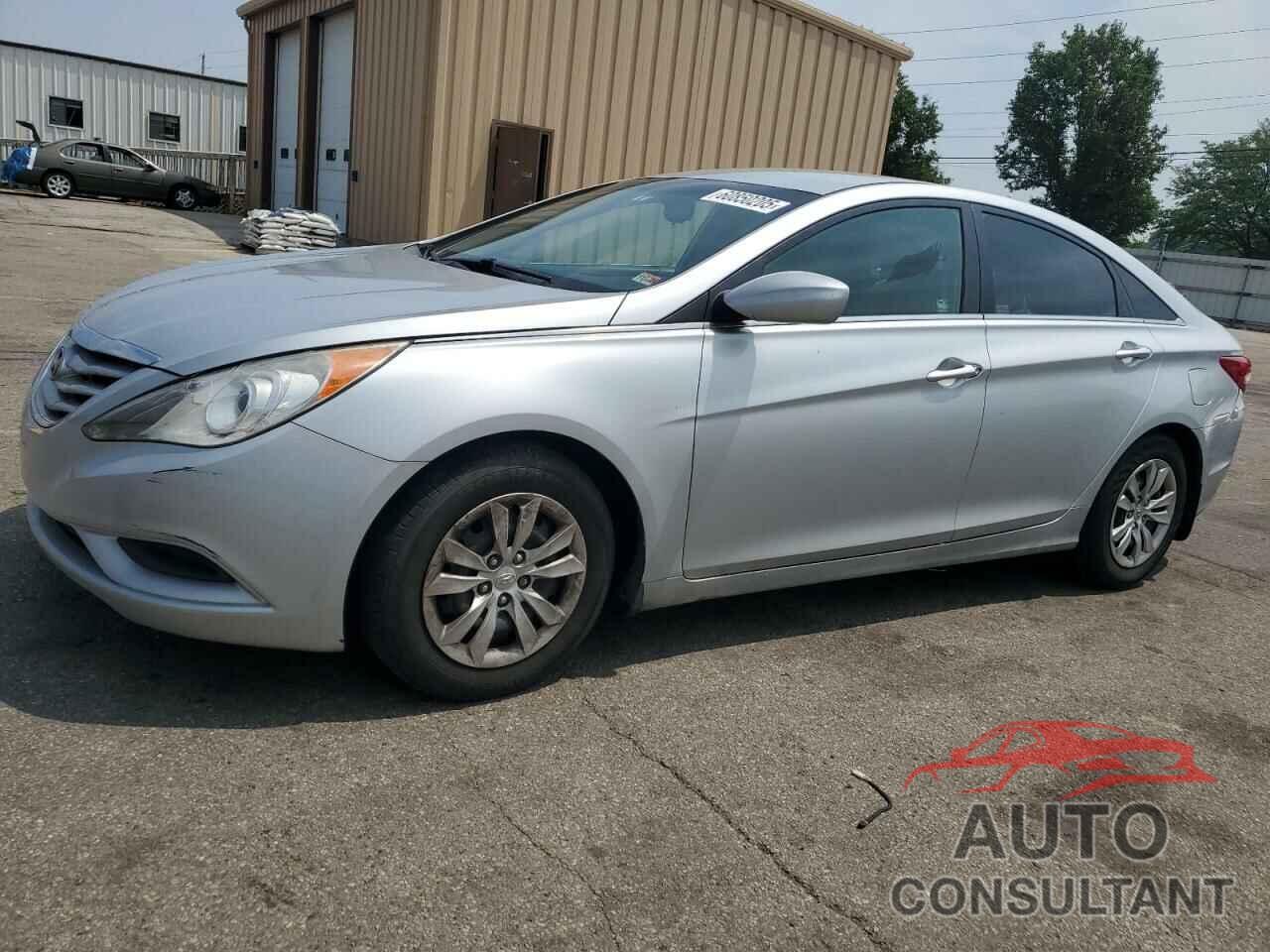 HYUNDAI SONATA 2012 - 5NPEB4AC9CH396808