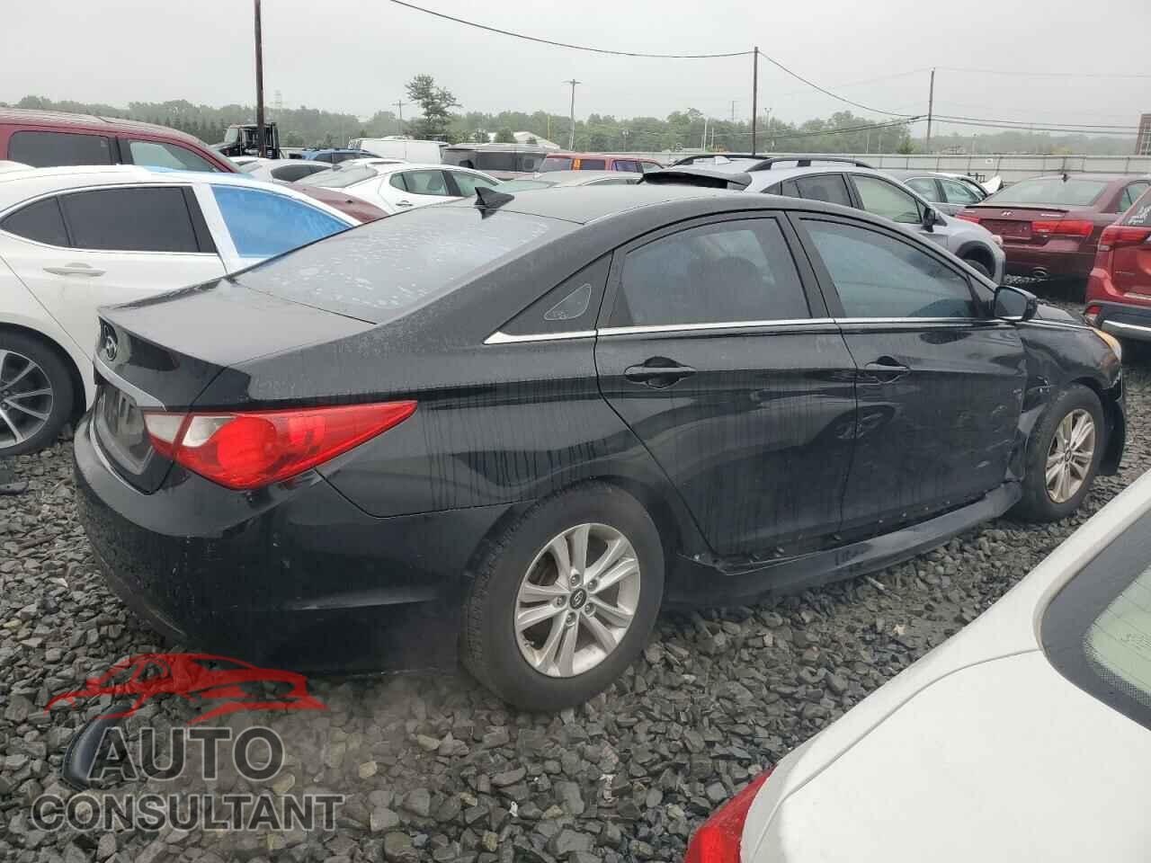 HYUNDAI SONATA 2013 - 5NPEB4AC8DH741439
