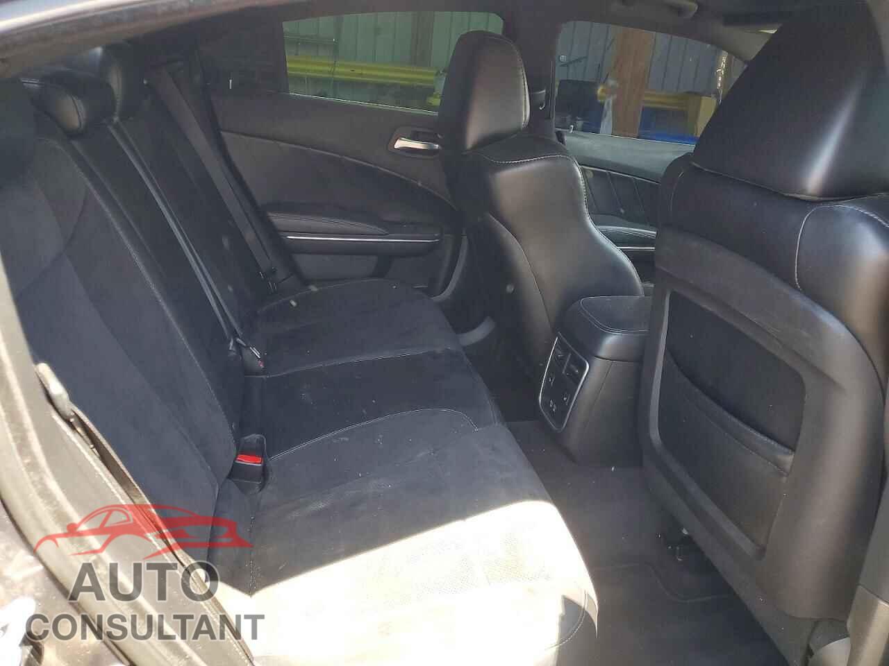 DODGE CHARGER 2016 - 2C3CDXGJ2GH143308