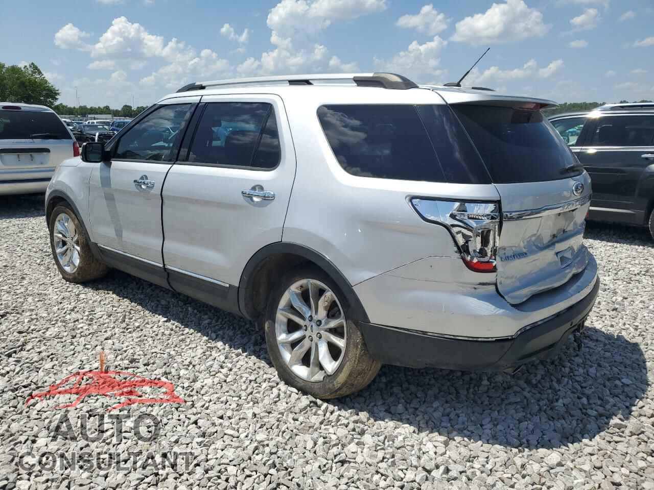 FORD EXPLORER 2014 - 1FM5K7F85EGA15870